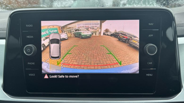 Volkswagen T-Roc 1.5 TSI Match 5dr Petrol Hatchback